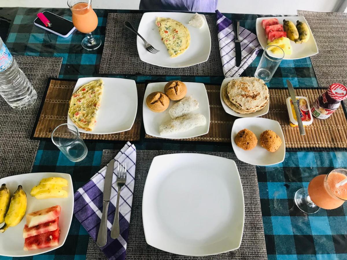 Asiri Homestay سيغيرِيا المظهر الخارجي الصورة