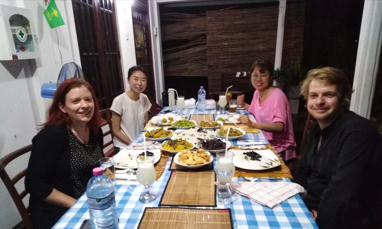 Asiri Homestay سيغيرِيا المظهر الخارجي الصورة