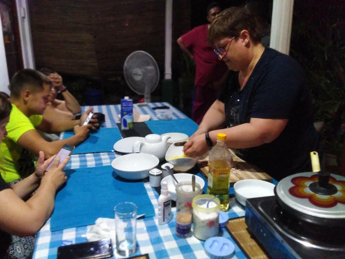 Asiri Homestay سيغيرِيا المظهر الخارجي الصورة