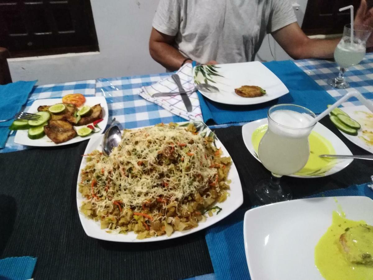Asiri Homestay سيغيرِيا المظهر الخارجي الصورة