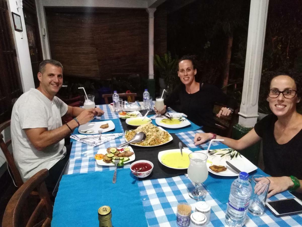 Asiri Homestay سيغيرِيا المظهر الخارجي الصورة